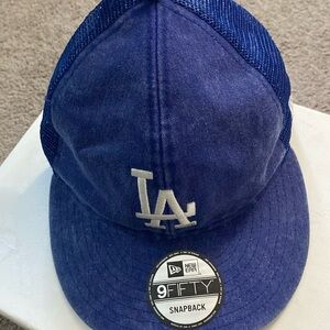 Eric Emanuel NEW ERA SnapBack Los Angeles Dodgers